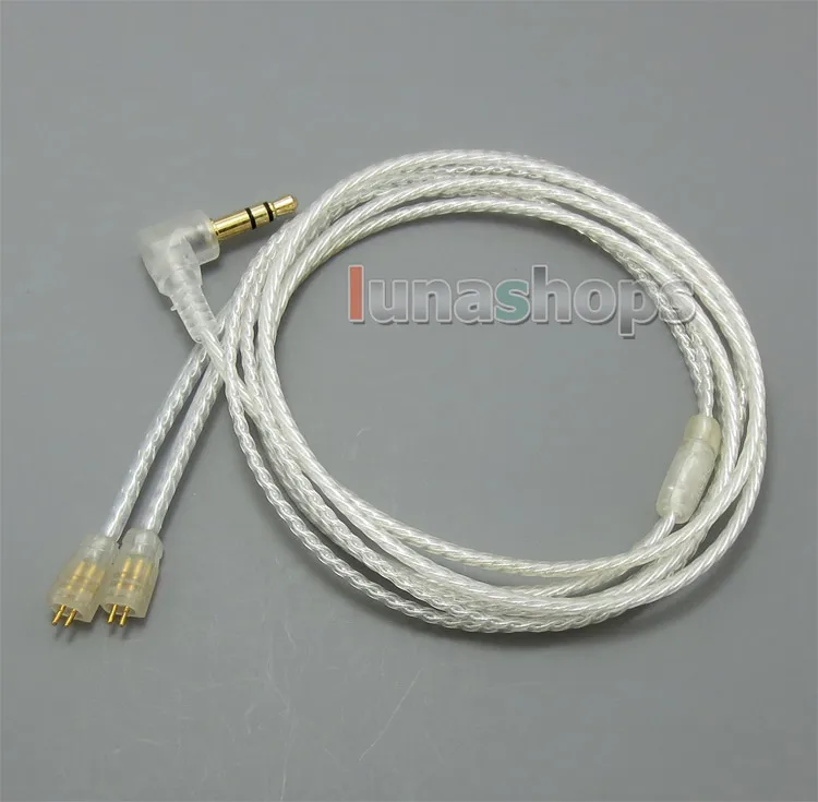 LN005014 With Earphone Hook Silver Plated Cable For Ultimate Ears UE TF10 SF3 SF5 5EB 5pro TripleFi 15vm TF15
LN005014 With Earphone Hook Silver Plated Cable For Ultimate Ears UE TF10 SF3 SF5 5EB 5pro TripleFi 15vm TF15