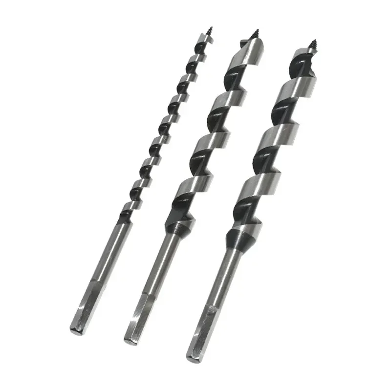Woodworking Tools Electric Drill Deep Hole Drilling Tool Hexagonal Handle Fried Dough Twists Drill Bit
Woodworking Tools Electric Drill Deep Hole Drilling Tool Hexagonal Handle Fried Dough Twists Drill Bit
