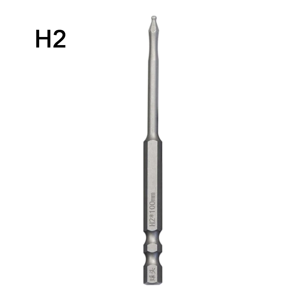 Screwdriver Bit High Quality Magnetic Hex Bit Driver for Metric Screwdrivers Long and Reliable (110 characters)
Screwdriver Bit High Quality Magnetic Hex Bit Driver for Metric Screwdrivers Long and Reliable (110 characters)