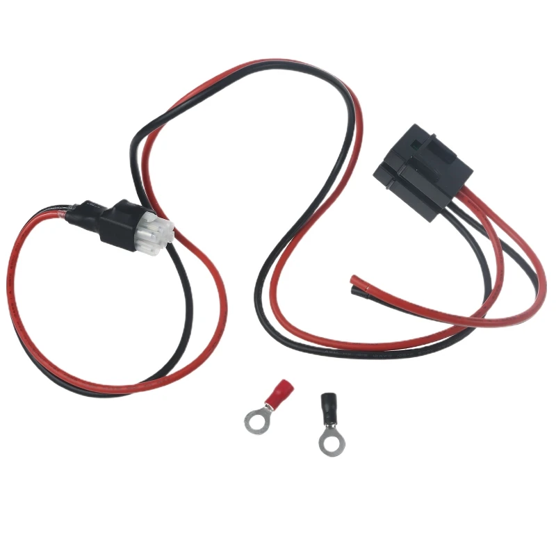 Universal 6 PIN Shortwave Power Extension Cable Adapter for Icom Radio IC-706 IC-718 IC-746 IC-756 Mobile Radio Cable Dropship
Universal 6 PIN Shortwave Power Extension Cable Adapter for Icom Radio IC-706 IC-718 IC-746 IC-756 Mobile Radio Cable Dropship