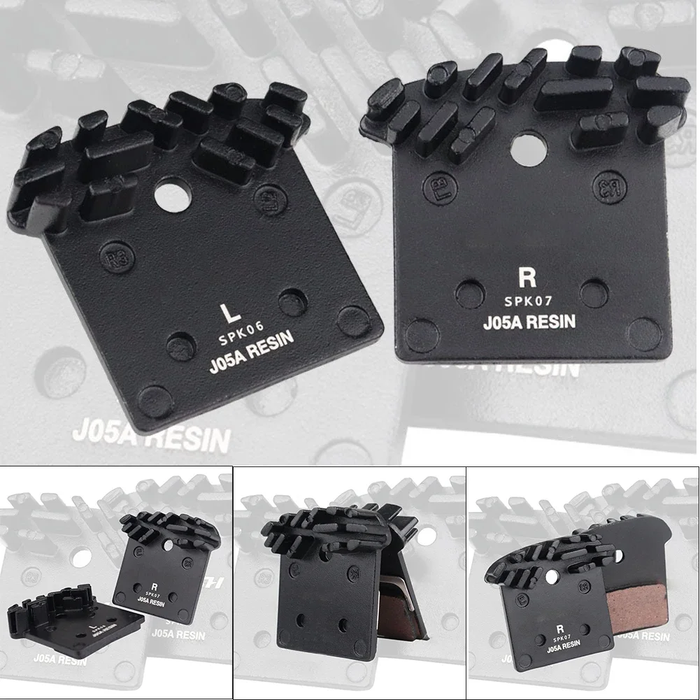 High Quality J05A Disc Brake Pads Road Bicycle Parts Bicycle Part Bicycle Replacement Parts Waterproof For Shimano
High Quality J05A Disc Brake Pads Road Bicycle Parts Bicycle Part Bicycle Replacement Parts Waterproof For Shimano