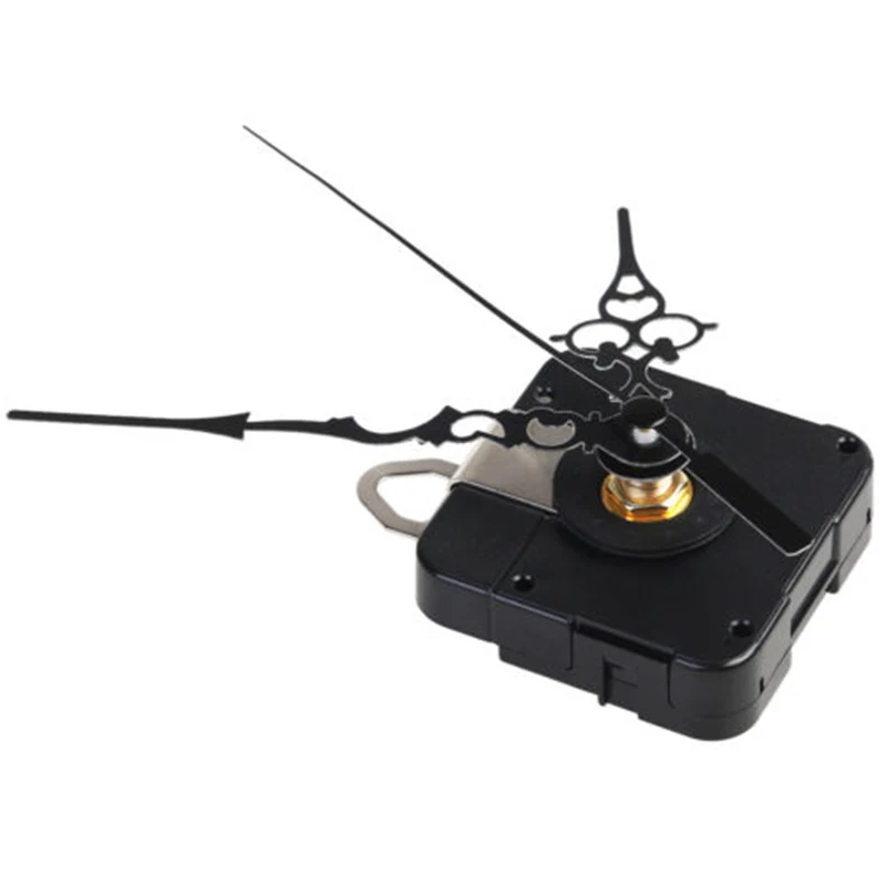 Precision Sweep Quartz Clock Movement Kit DIY Silent Large Wall Clock Repair Mechanism Parts Silent Quartz Movement Machine
Precision Sweep Quartz Clock Movement Kit DIY Silent Large Wall Clock Repair Mechanism Parts Silent Quartz Movement Machine