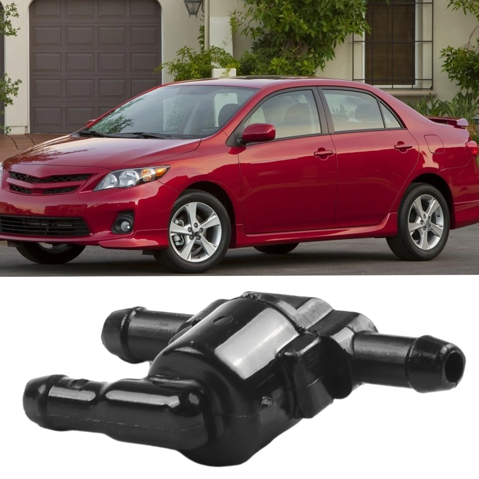 For Corolla For Toyota For Lexus Wiper Check Valve Office Outdoor Garden Indoor 8532128020 Accessories Black Parts
For Corolla For Toyota For Lexus Wiper Check Valve Office Outdoor Garden Indoor 8532128020 Accessories Black Parts