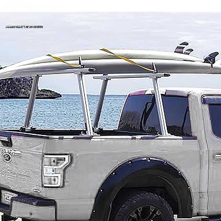 Extendtable Roof Mounted Tent Kayak Surfboard Lumber Aluminum Ladder Rack for Pick Up Truck
Extendtable Roof Mounted Tent Kayak Surfboard Lumber Aluminum Ladder Rack for Pick Up Truck