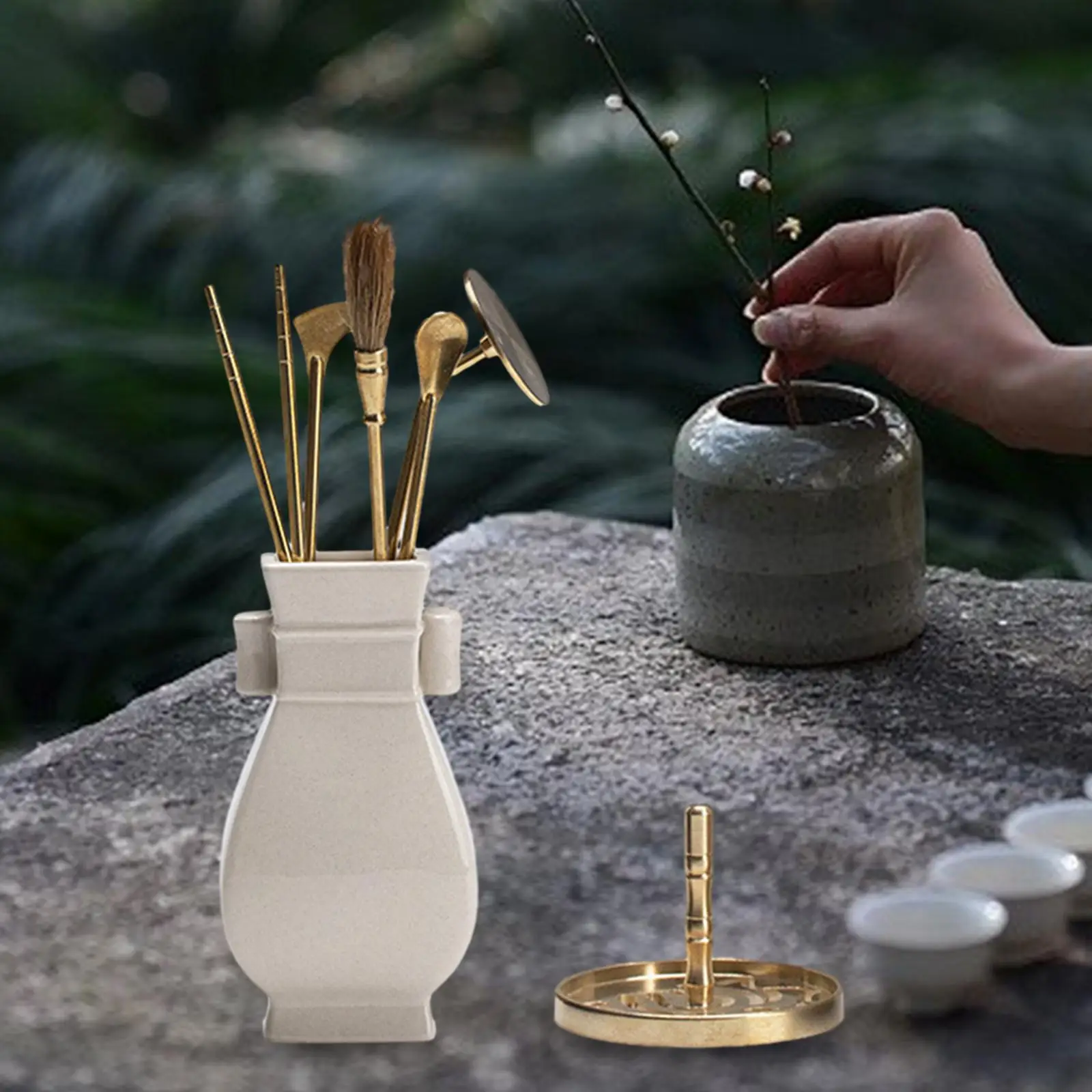 8x Набор для изготовления благовоний с длинной ручкой, держатель для благовоний для праздников, подарков
8x Набор для изготовления благовоний с длинной ручкой, держатель для благовоний для праздников, подарков