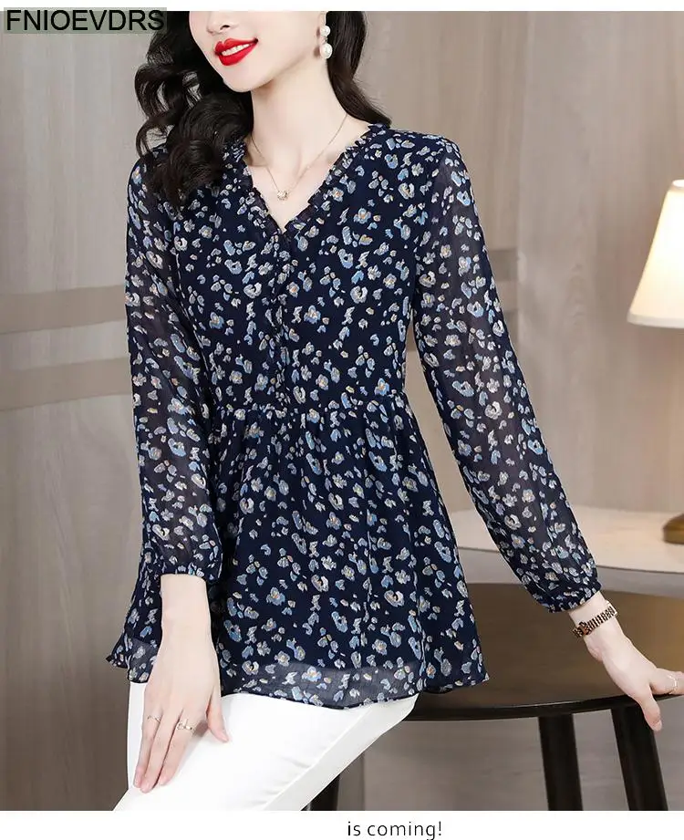 S-2XL 2023 Women Hot Sales Fashion Elegant Office Lady Work Ruffles Shirt Casual Belly Tunic Peplum Ruffles Tops And Blouses S-2XL 2023 Women Hot Sales Fashion Elegant Office Lady Work Ruffles Shirt Casual Belly Tunic Peplum Ruffles Tops And Blouses