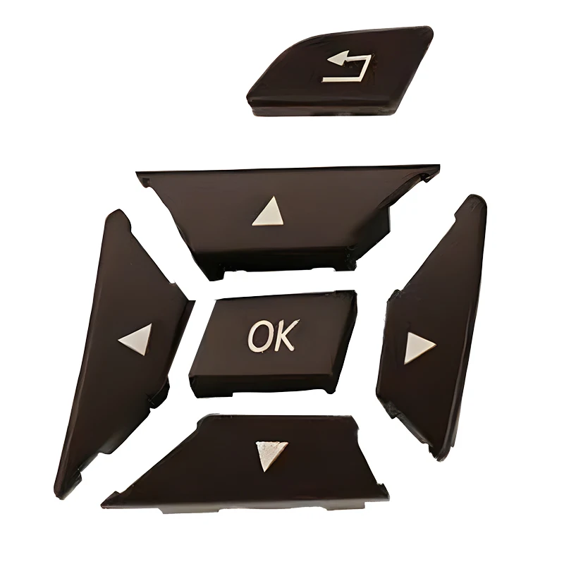 Brown ABS Car Left Steering Wheel Switch Button Fit for Mercedes Benz W204 W212 X204
Brown ABS Car Left Steering Wheel Switch Button Fit for Mercedes Benz W204 W212 X204