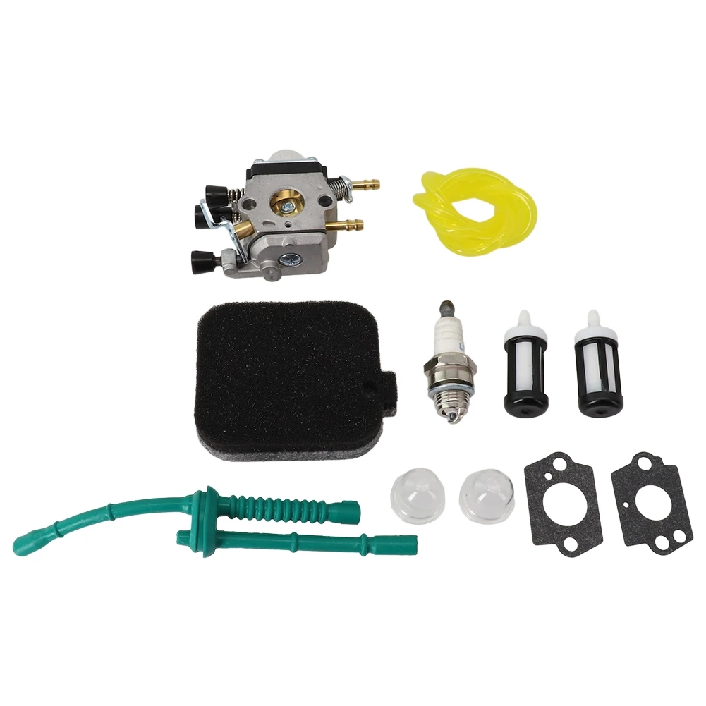 Vacuum Parts Carburetor Kit Durable For STIHL BG45 BG46 SH 85 (4229) SH55 SH85 4229 120 0604 Air Filter Brand New
Vacuum Parts Carburetor Kit Durable For STIHL BG45 BG46 SH 85 (4229) SH55 SH85 4229 120 0604 Air Filter Brand New