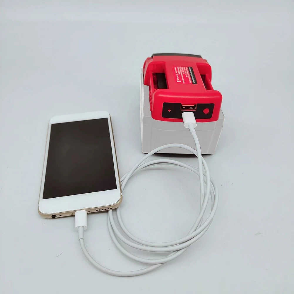 USB-адаптер для быстрой зарядки Milwaukee, 1 шт., 2,57 дюйма, Д X 3,58 дюйма, Ш X 0,72 дюйма, 1 шт.
USB-адаптер для быстрой зарядки Milwaukee, 1 шт., 2,57 дюйма, Д X 3,58 дюйма, Ш X 0,72 дюйма, 1 шт.