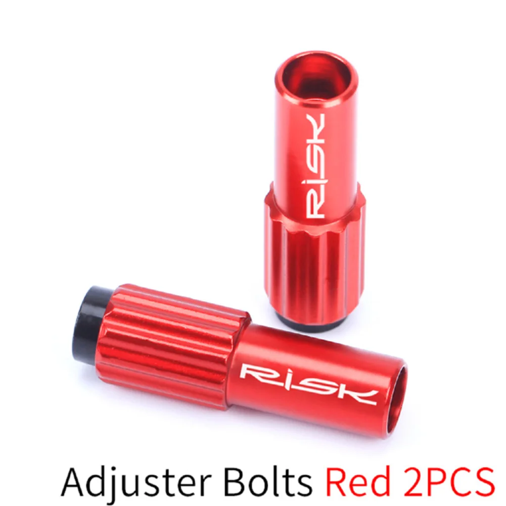 2 PCS Venture Gear Brake Connector Derailleur Bolt Adjustment For Bicycle Inline Adjuster Cable For MTB Mountain/Bike/Track/Road
2 PCS Venture Gear Brake Connector Derailleur Bolt Adjustment For Bicycle Inline Adjuster Cable For MTB Mountain/Bike/Track/Road