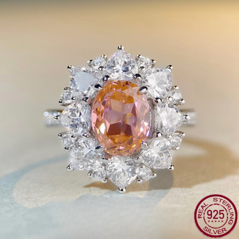 Серебряное кольцо papacha alpink для женщин, Женское кольцо стандартного розового цвета, простая крутая серия High Tuo Hao, свадебные украшения, оптовая продажа
Серебряное кольцо papacha alpink для женщин, Женское кольцо стандартного розового цвета, простая крутая серия High Tuo Hao, свадебные украшения, оптовая продажа