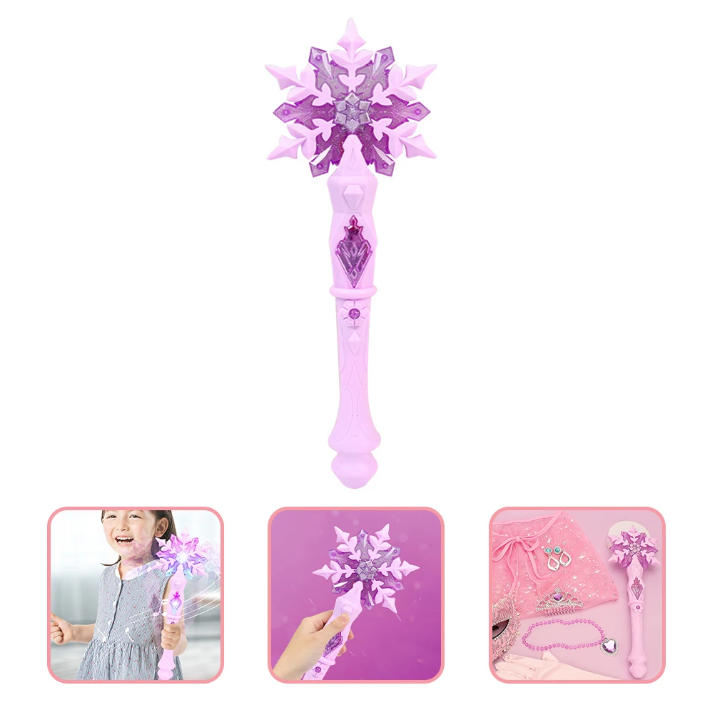 Light Up Glow Snowflake Wand Kid Girl Cosplay Glow Snow Stick Glow Stick Princess Queen Role Play Wand Light Up Snowflake Wand
Light Up Glow Snowflake Wand Kid Girl Cosplay Glow Snow Stick Glow Stick Princess Queen Role Play Wand Light Up Snowflake Wand