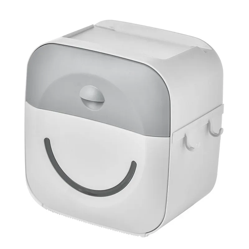 Toilet Paper Storage Box Tray Shelf Wall Mounted Waterproof Holder Tube for Tissue Box Bathroom Product
Toilet Paper Storage Box Tray Shelf Wall Mounted Waterproof Holder Tube for Tissue Box Bathroom Product