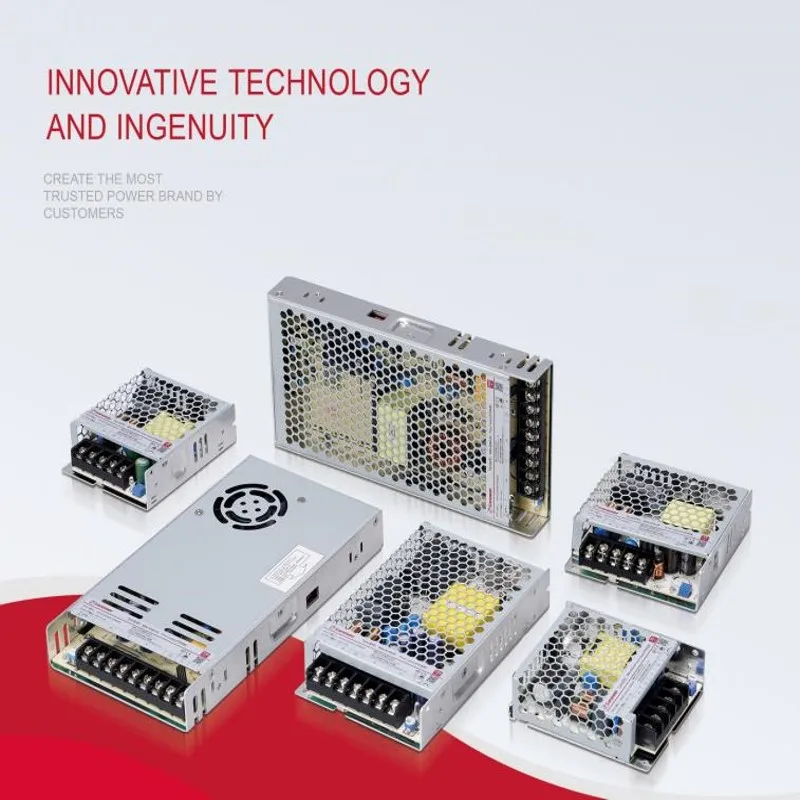 Источник питания SDU-S150-5/заменить LRS-150-5 Вход: AC85-264V,DC120V-373V Выход: 5V Номинальная мощность: 150w
Источник питания SDU-S150-5/заменить LRS-150-5 Вход: AC85-264V,DC120V-373V Выход: 5V Номинальная мощность: 150w