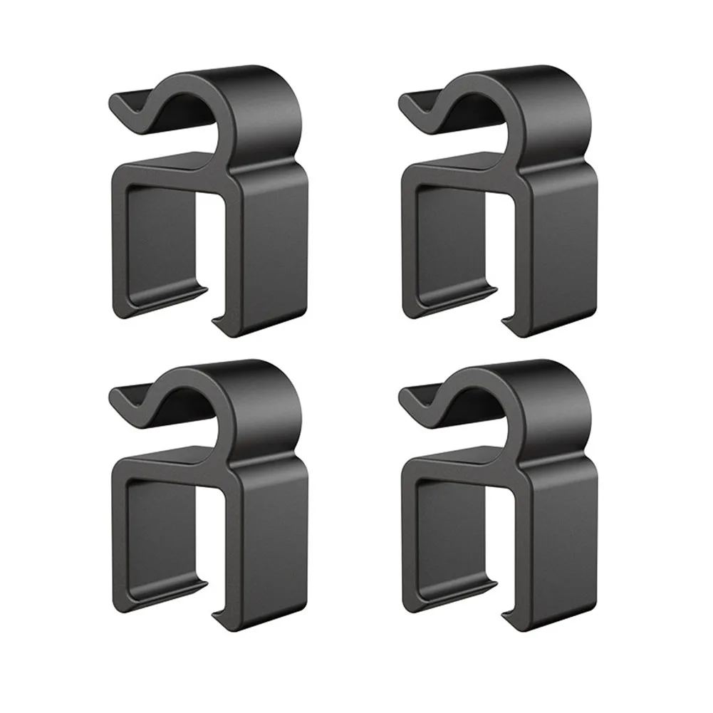 4pcs Stand Cable Clips Plastic 6x2x1cm Fix Wire Clip On Computer Bedside Desktop 1cm Diameter Suitable For Bracket Wire Clips
4pcs Stand Cable Clips Plastic 6x2x1cm Fix Wire Clip On Computer Bedside Desktop 1cm Diameter Suitable For Bracket Wire Clips