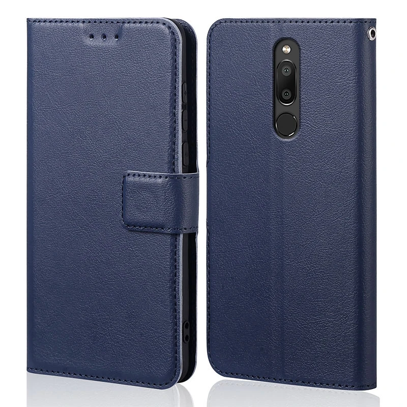 

Wallet Case For Nokia 2.4 Case Magnetic Closure Book Flip Cover For Nokia 2.4 Leather Phone Bags with card Holder