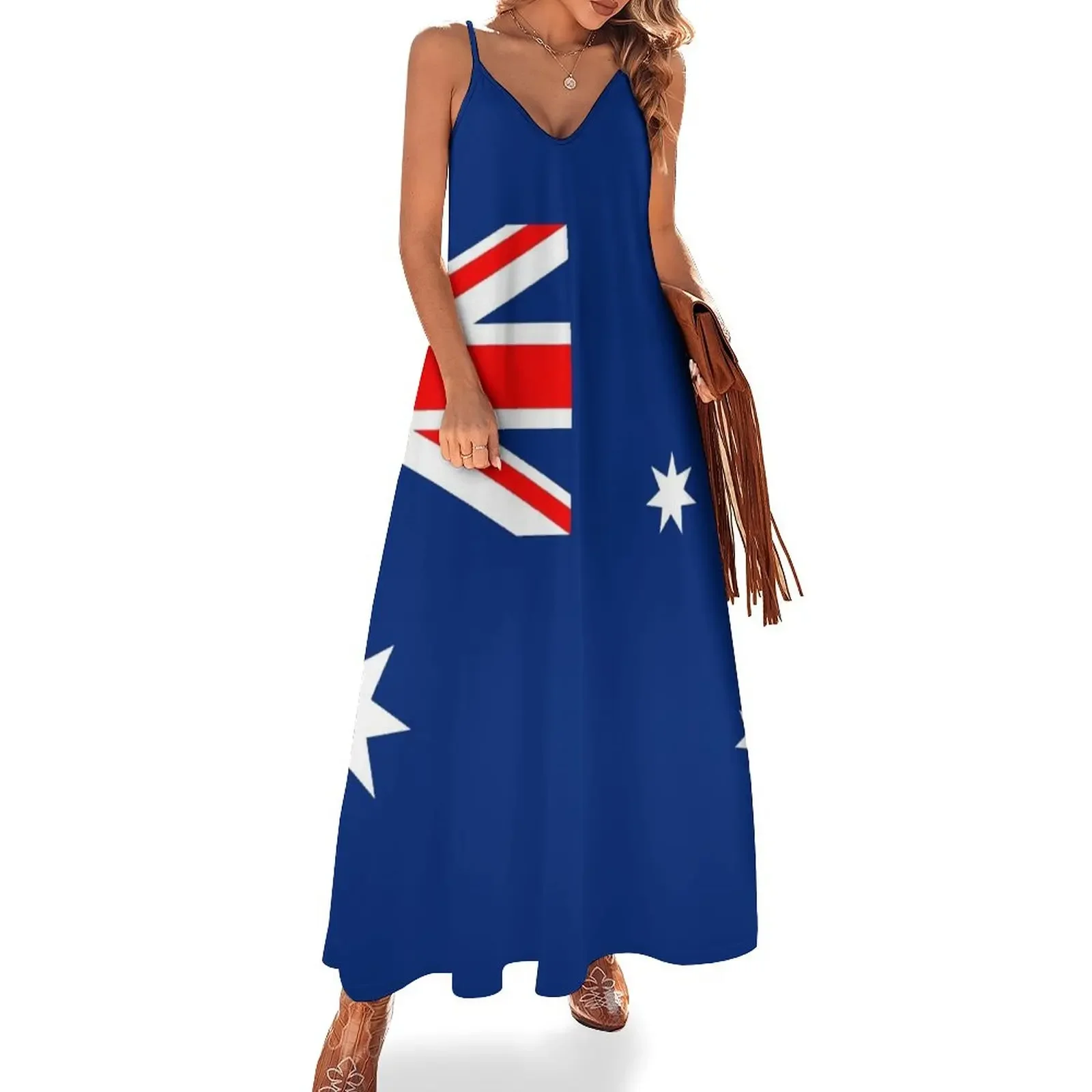 Australian Flag Sleeveless Dress women's clothing korea stylish ladies dresses for women 2024 Cocktail of dresses Woman clothing
Australian Flag Sleeveless Dress women's clothing korea stylish ladies dresses for women 2024 Cocktail of dresses Woman clothing