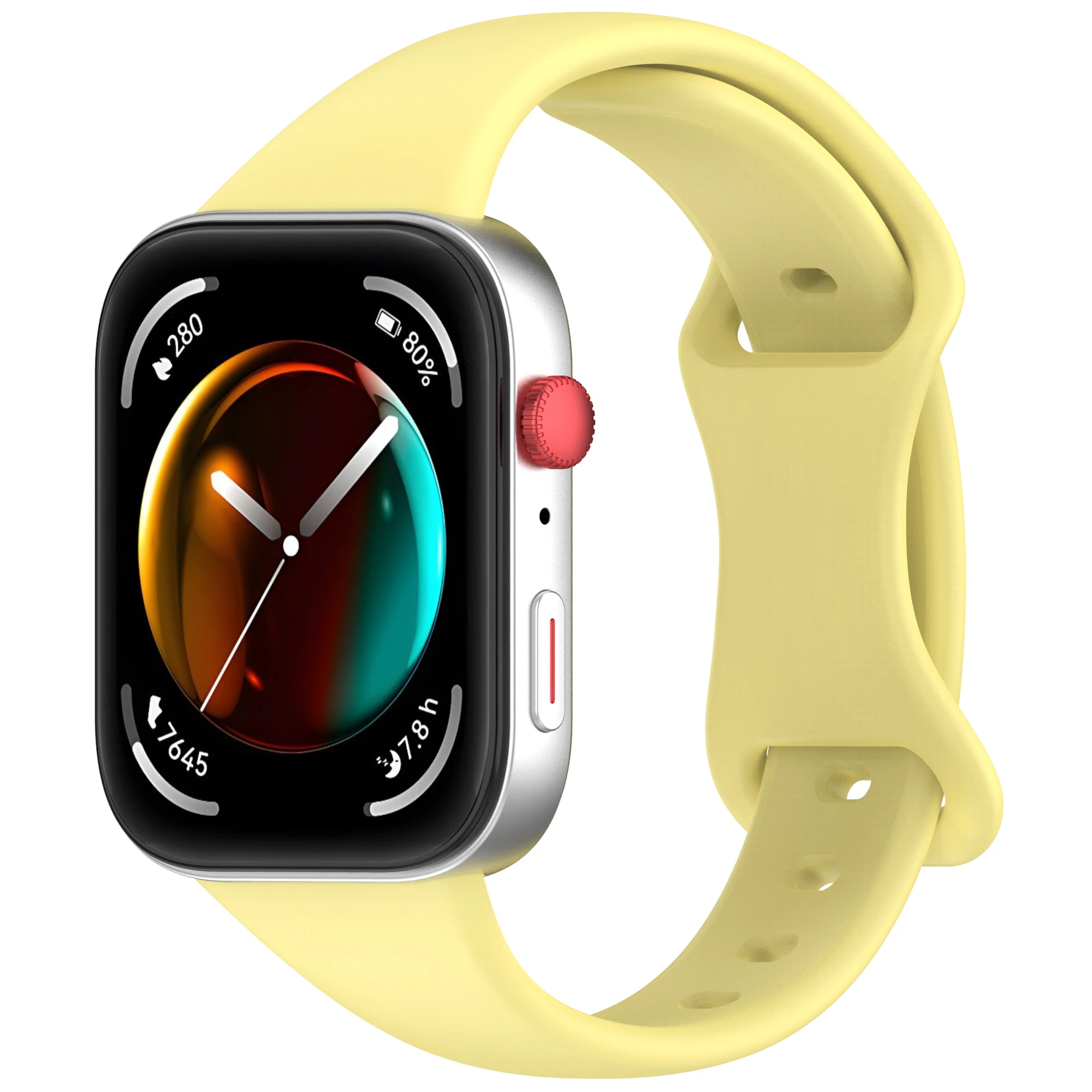 Silicone Strap For Huawei Watch Fit 4 pro/4 Smartwatch Accessories Replacement Sport Correa Bracelet for Huawei Watch fit3 band Silicone Strap For Huawei Watch Fit 4 pro/4 Smartwatch Accessories Replacement Sport Correa Bracelet for Huawei Watch fit3 band