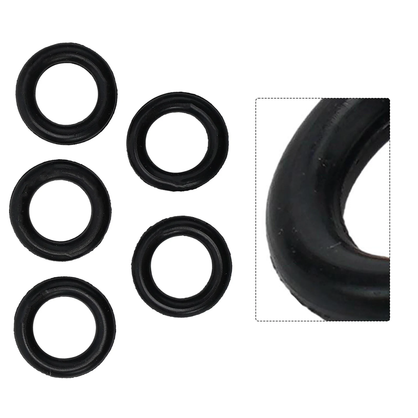 5 Pcs O-Rings For Pressure Washer Hose Quick Disconnect O Type Waterproof Ring Pipe Joint Sealing Ring For Pressure Washer
5 Pcs O-Rings For Pressure Washer Hose Quick Disconnect O Type Waterproof Ring Pipe Joint Sealing Ring For Pressure Washer