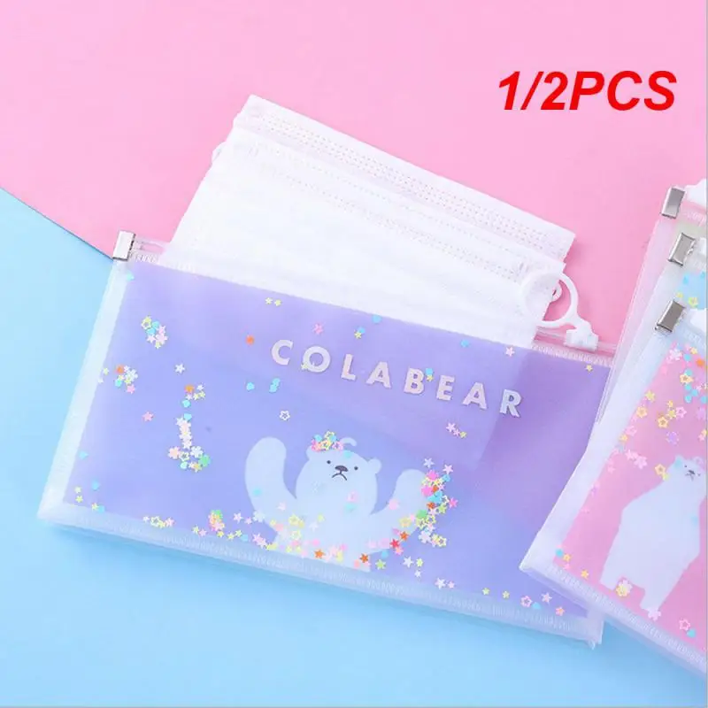 Mask Storage Bag Portable Face Mask Holder Dustproof Zip Pouch Mask Bags Bills Files Lipstick Pencil Stationery Bags
Mask Storage Bag Portable Face Mask Holder Dustproof Zip Pouch Mask Bags Bills Files Lipstick Pencil Stationery Bags