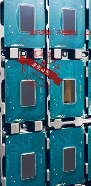 CL8068404121905S RF6X CPU - Core i5-9300H процессор (8M кэш, до 4,10 ГГц) FC-BGA14F, Tray
CL8068404121905S RF6X CPU - Core i5-9300H процессор (8M кэш, до 4,10 ГГц) FC-BGA14F, Tray