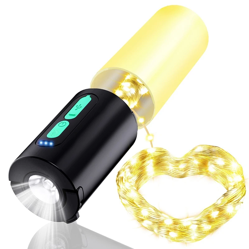 Camping String Lights With Camping Lantern Camping Lights 7 Light Modes Waterproof For Outdoor Hiking
Camping String Lights With Camping Lantern Camping Lights 7 Light Modes Waterproof For Outdoor Hiking