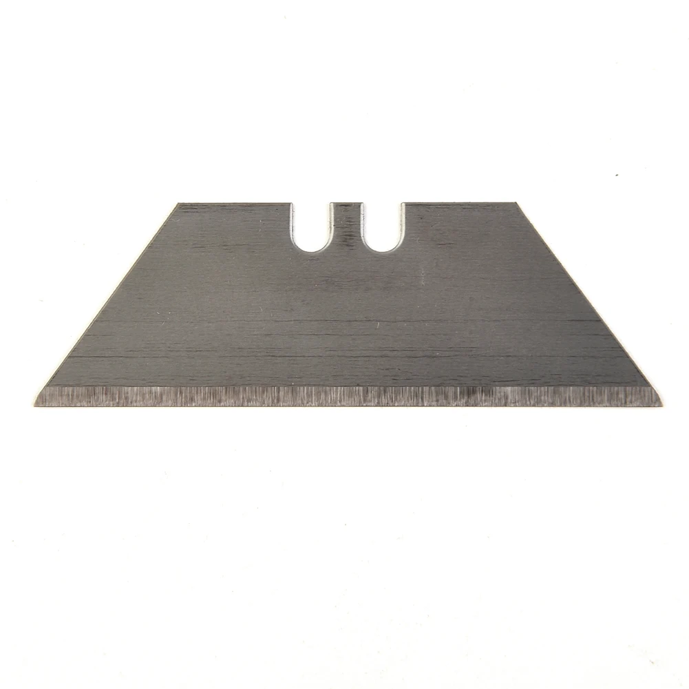 Durable Trapezoidal Blade Replacement Blade 10Pcs/Set Art Craft Cutter Replacement Blade Silver Tool Multifunction
Durable Trapezoidal Blade Replacement Blade 10Pcs/Set Art Craft Cutter Replacement Blade Silver Tool Multifunction