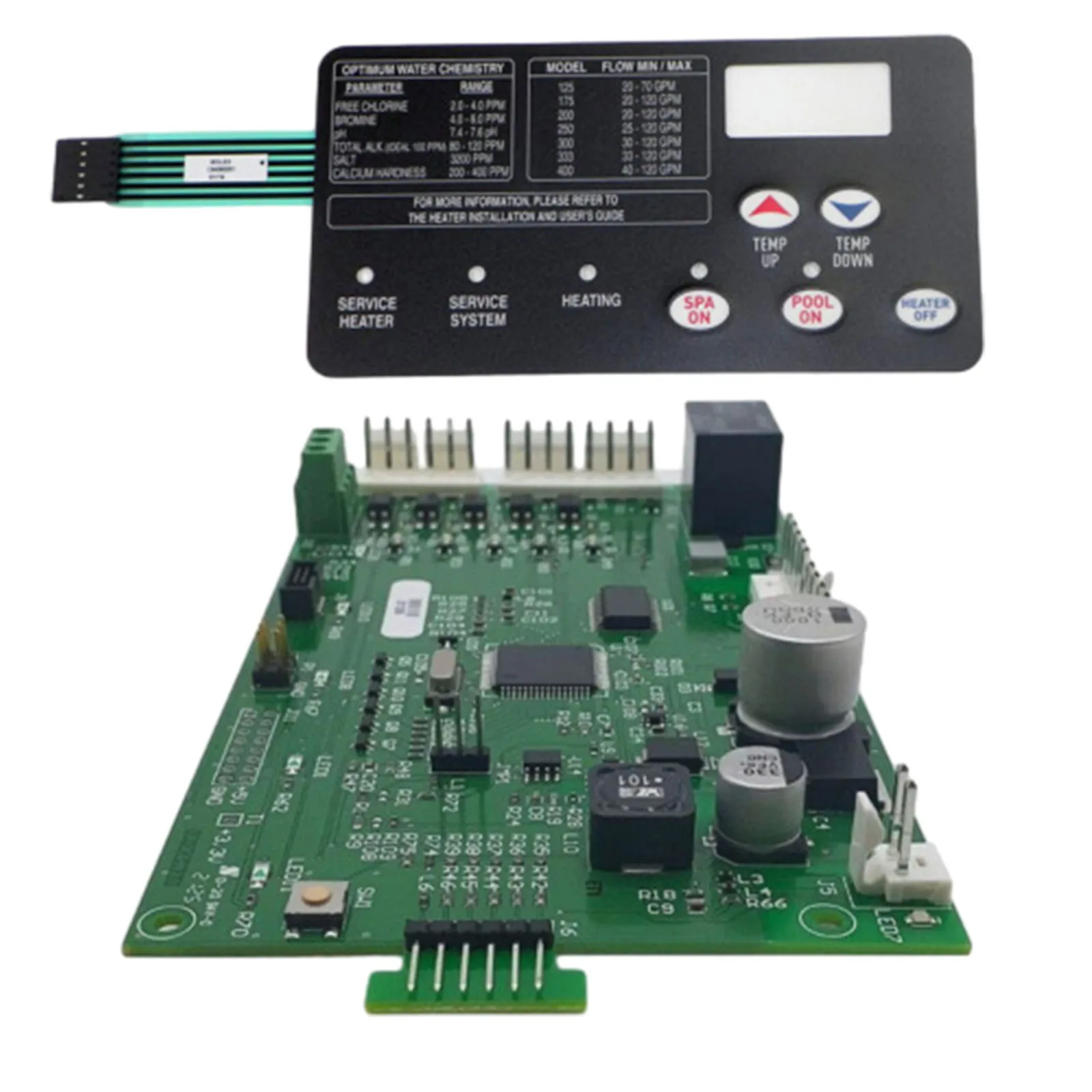 Optimal Performance Control Board Control Board Kit Control Board Kit Control Board Kit Installation NALP Heaters
Optimal Performance Control Board Control Board Kit Control Board Kit Control Board Kit Installation NALP Heaters