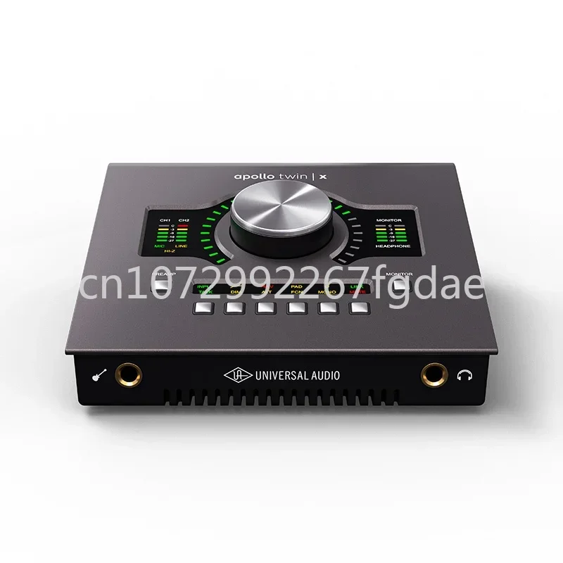 4D Electric Hall Twin X Duo 2 в 6 Out Lightning 3 двухъядерная звуковая карта Apollo
4D Electric Hall Twin X Duo 2 в 6 Out Lightning 3 двухъядерная звуковая карта Apollo