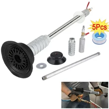 1Set Car Pneumatic Vacuum Suction Cup Auto Body Pull Hammer Repair Depression Slide Hammer Harmless Car Paint Tool Kit Parts
1Set Car Pneumatic Vacuum Suction Cup Auto Body Pull Hammer Repair Depression Slide Hammer Harmless Car Paint Tool Kit Parts