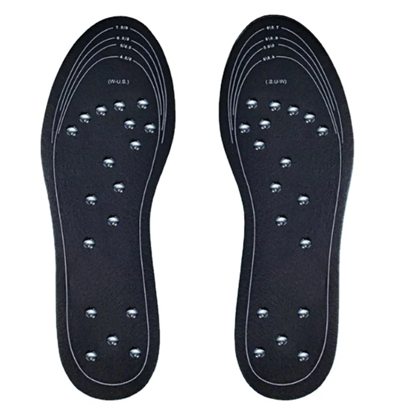 Magnet neutral magnetic massage insole foot acupoint insoleweight loss and slimming insole
Magnet neutral magnetic massage insole foot acupoint insoleweight loss and slimming insole