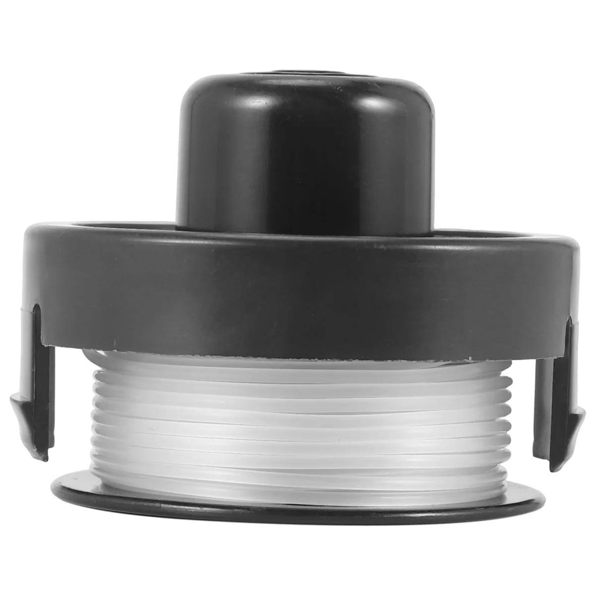 

RS-136 Replacement String Trimmer Spool Line for BLACK+DECKER ST4000 ST4500 (1 Spool, 1 Cap and 1 Spring)