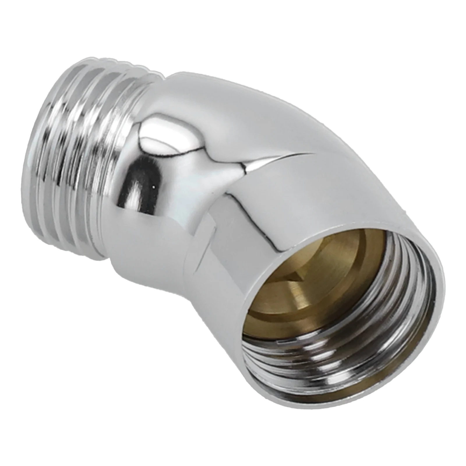 Stainless Steel Shower Elbow Adapter Extension Pipe Elbow Adapter Fixing Accessory Shower Nozzle Leak Proof Corrosion Resistant
Stainless Steel Shower Elbow Adapter Extension Pipe Elbow Adapter Fixing Accessory Shower Nozzle Leak Proof Corrosion Resistant