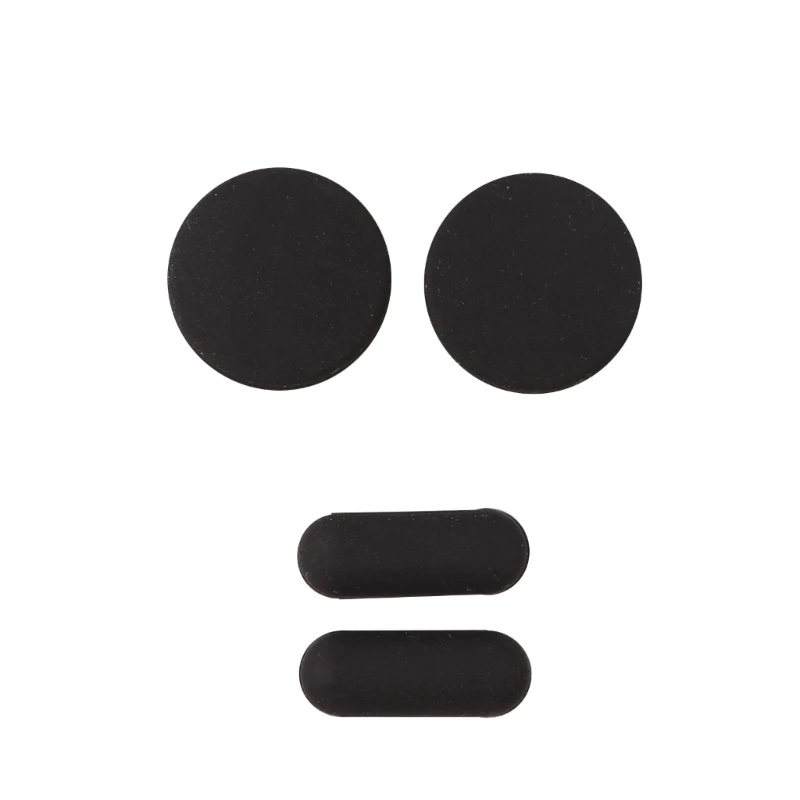 Прочные подушечки для ног для EliteBook 745 820 725 850 755 предотвращают скольжение и улучшают эргономику 
Прочные подушечки для ног для EliteBook 745 820 725 850 755 предотвращают скольжение и улучшают эргономику