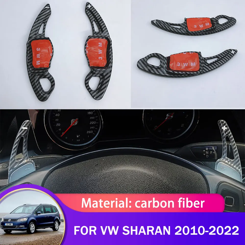 Рычаг переключения рулевого колеса из углеродного волокна для Volkswagen VW Sharan, сиденье Alhambra 7N 2010 ~ 2022, рычаг переключения передач 2017 2018 2019
Рычаг переключения рулевого колеса из углеродного волокна для Volkswagen VW Sharan, сиденье Alhambra 7N 2010 ~ 2022, рычаг переключения передач 2017 2018 2019