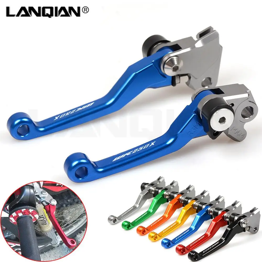 LOGO CNC For YAMAHA WR250X 2007-2018 Motorcycle Brake Clutch Lever Dirt bike Pivot Levers WR 250X Accessories WR-X 250
LOGO CNC For YAMAHA WR250X 2007-2018 Motorcycle Brake Clutch Lever Dirt bike Pivot Levers WR 250X Accessories WR-X 250