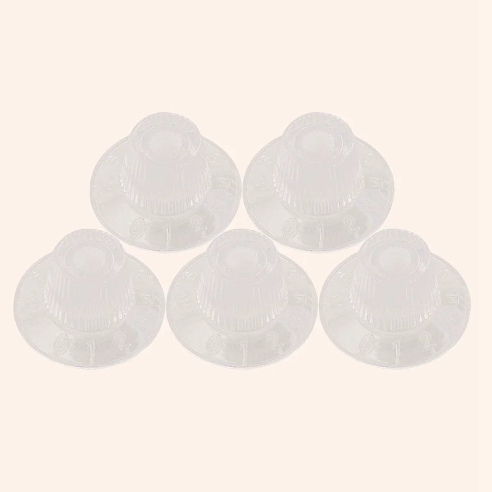 PCS/ Pack Amplifier Knobs Acrylic Transparent Tone Volume Guitar Knobs for Electric Guitar Amplifier Parts
PCS/ Pack Amplifier Knobs Acrylic Transparent Tone Volume Guitar Knobs for Electric Guitar Amplifier Parts