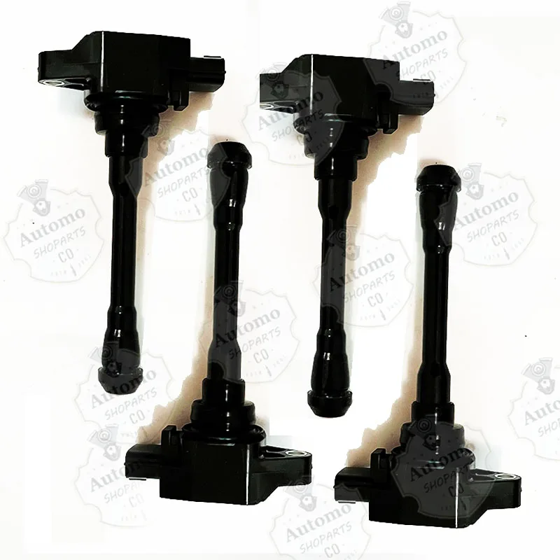

4PCS 22448-1KT0A Ignition Coil Igniter Suitable For Nissan Altima 1.2 1.6 2.0 Infiniti FX50 M56 Rogue Sentra Versa