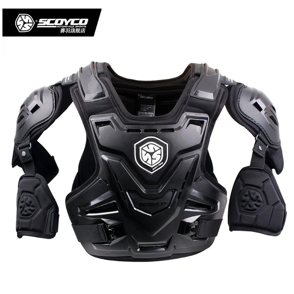 Scoyco Ce Motorcycle Armor Jacket Off-Road Motorcycle Chest Vest Motorcycle Body Armor Protective Gear
Scoyco Ce Motorcycle Armor Jacket Off-Road Motorcycle Chest Vest Motorcycle Body Armor Protective Gear