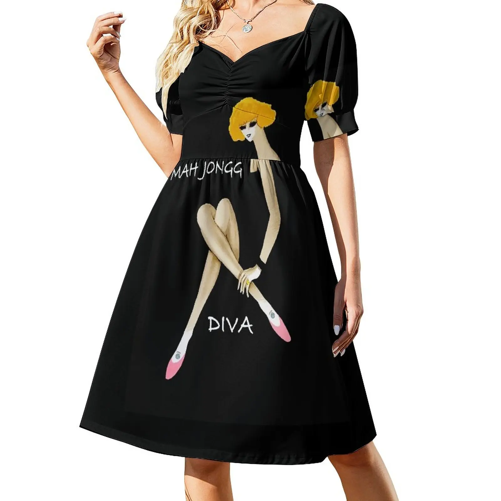 Mah Jongg Diva Dress Dress ladies dresses for special occasion summer dress womens 2023 Dress vintage summer dress women 2023
Mah Jongg Diva Dress Dress ladies dresses for special occasion summer dress womens 2023 Dress vintage summer dress women 2023