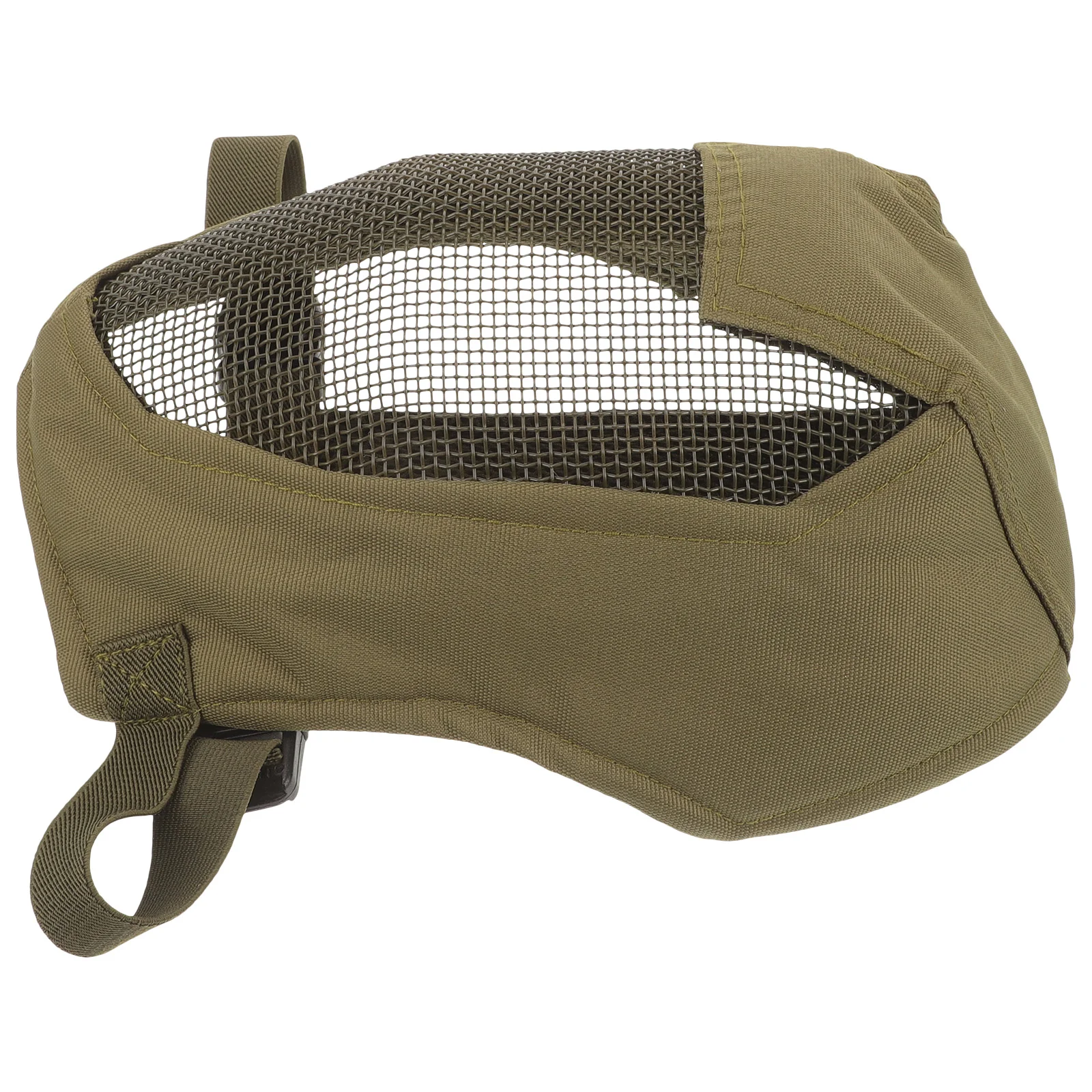 Comfortable Mask Fencing Accessory Face Riot Green Protective Head Cover Breathable Game Steel Mesh Guard
Comfortable Mask Fencing Accessory Face Riot Green Protective Head Cover Breathable Game Steel Mesh Guard