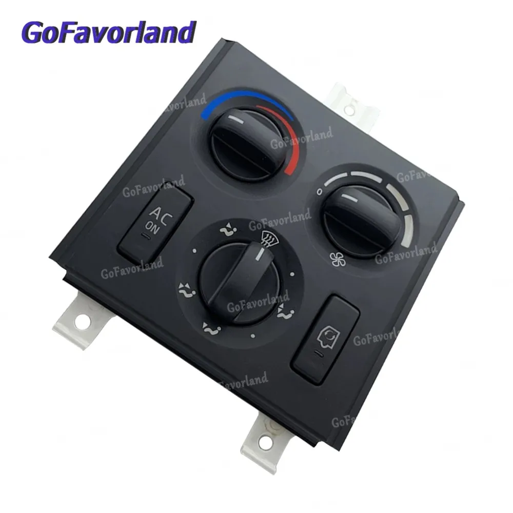 Control Unit Panel Combined Switch Without Bulb Black Plastic 21318123 85115380 20853478 21272395 For Volvo Truck FM FH
Control Unit Panel Combined Switch Without Bulb Black Plastic 21318123 85115380 20853478 21272395 For Volvo Truck FM FH