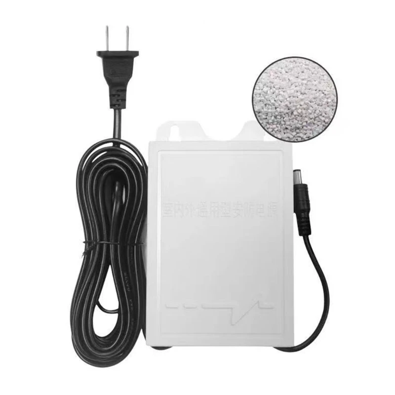 12V-2A Mini UPS резервный стабилизатор напряжения для WiFi маршрутизатора камеры