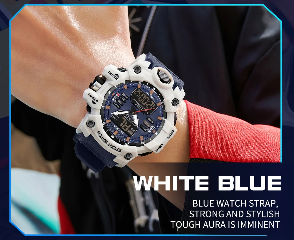 Men Watch Waterproof Men Watch Waterproof