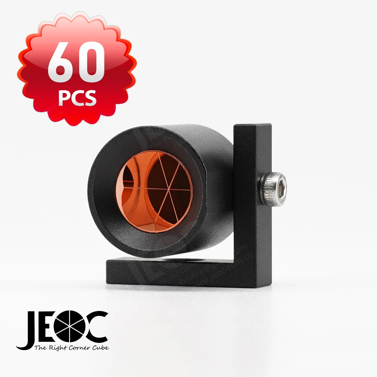 60 комплектов JEOC GMP104s полудюймовая контрольная призма, 0,5-дюймовый мини-отражатель с L-образной планкой 90 градусов
60 комплектов JEOC GMP104s полудюймовая контрольная призма, 0,5-дюймовый мини-отражатель с L-образной планкой 90 градусов