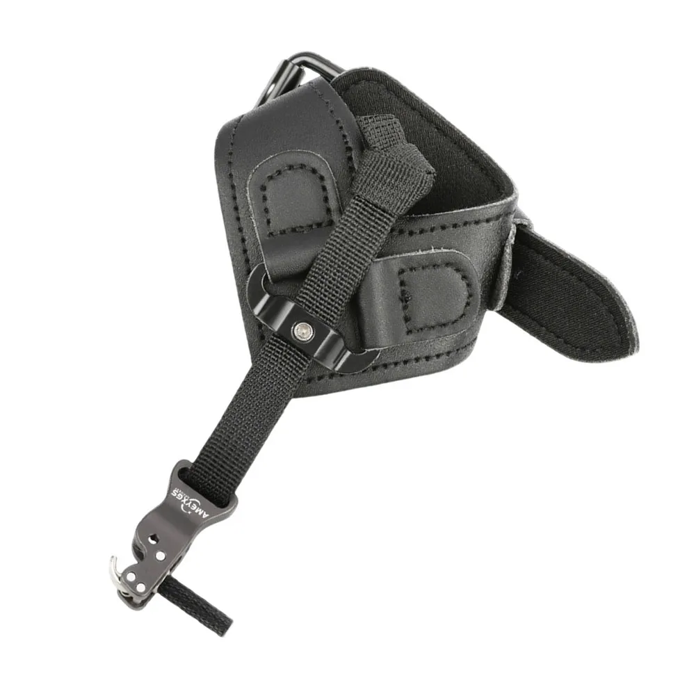 Adjustable Bow Release Aids Trigger Wrist 360° Rotatable Bow Compound Release Aids Target Practical Durable Archery
Adjustable Bow Release Aids Trigger Wrist 360° Rotatable Bow Compound Release Aids Target Practical Durable Archery