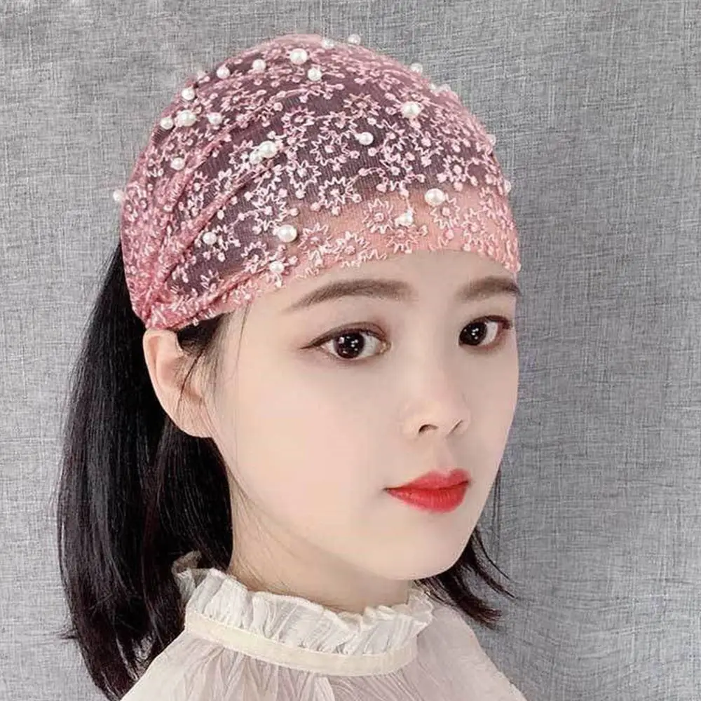 Women's Headband Organza Hair Band for Girls Hair Accessories Pearls Flower Hairband for Women Wide Side Hair Hoop Gift
Women's Headband Organza Hair Band for Girls Hair Accessories Pearls Flower Hairband for Women Wide Side Hair Hoop Gift