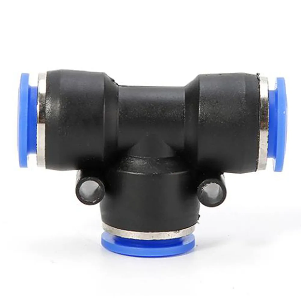 40pcs Quick Connector Kit 6mm OD 1/4 Inch Plastic Pneumatic Push Connector Line Fitting V-type Y-Joint E-joint U-shaped Air Tool
40pcs Quick Connector Kit 6mm OD 1/4 Inch Plastic Pneumatic Push Connector Line Fitting V-type Y-Joint E-joint U-shaped Air Tool