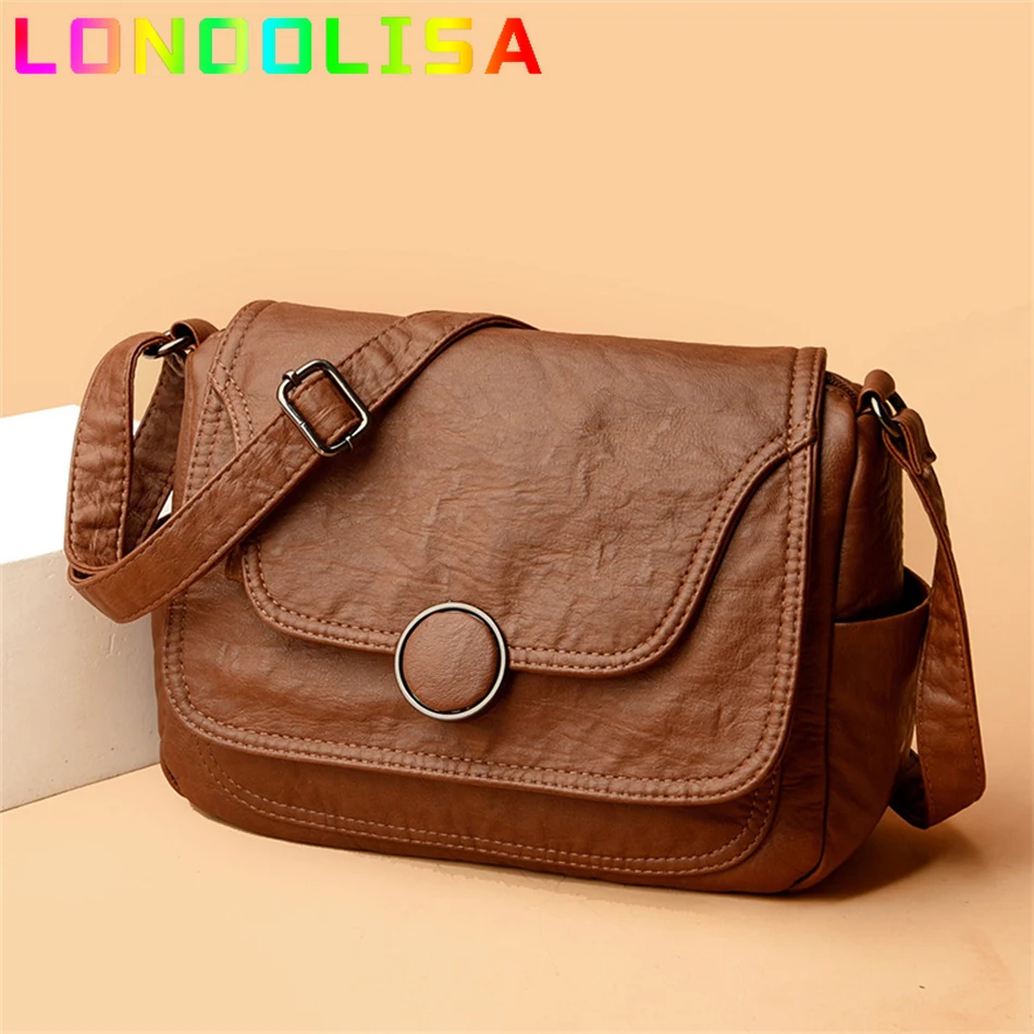 Женские Модные кожаные сумочки высокого качества, кошельки, женская сумка-мессенджер через плечо в стиле ретро, роскошная дизайнерская сумка для дам
Женские Модные кожаные сумочки высокого качества, кошельки, женская сумка-мессенджер через плечо в стиле ретро, роскошная дизайнерская сумка для дам