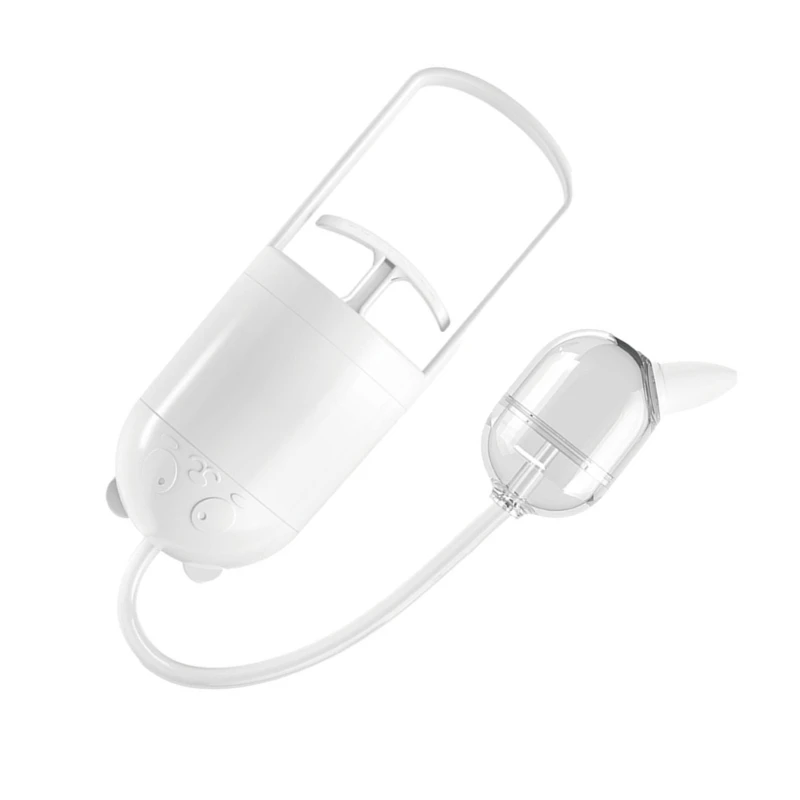 

Ручной насос и аспиратор 2 в 1, портативный инструмент для чистки носа для младенцев, чистая и удобная соска для носа для